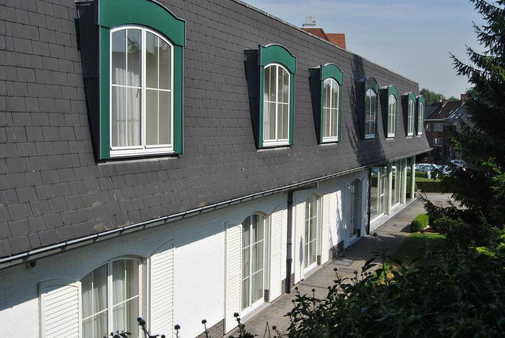 Greenpark Hotel Sint-Pieters-Leeuw 외부 사진