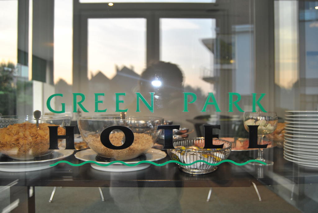 Greenpark Hotel Sint-Pieters-Leeuw 외부 사진