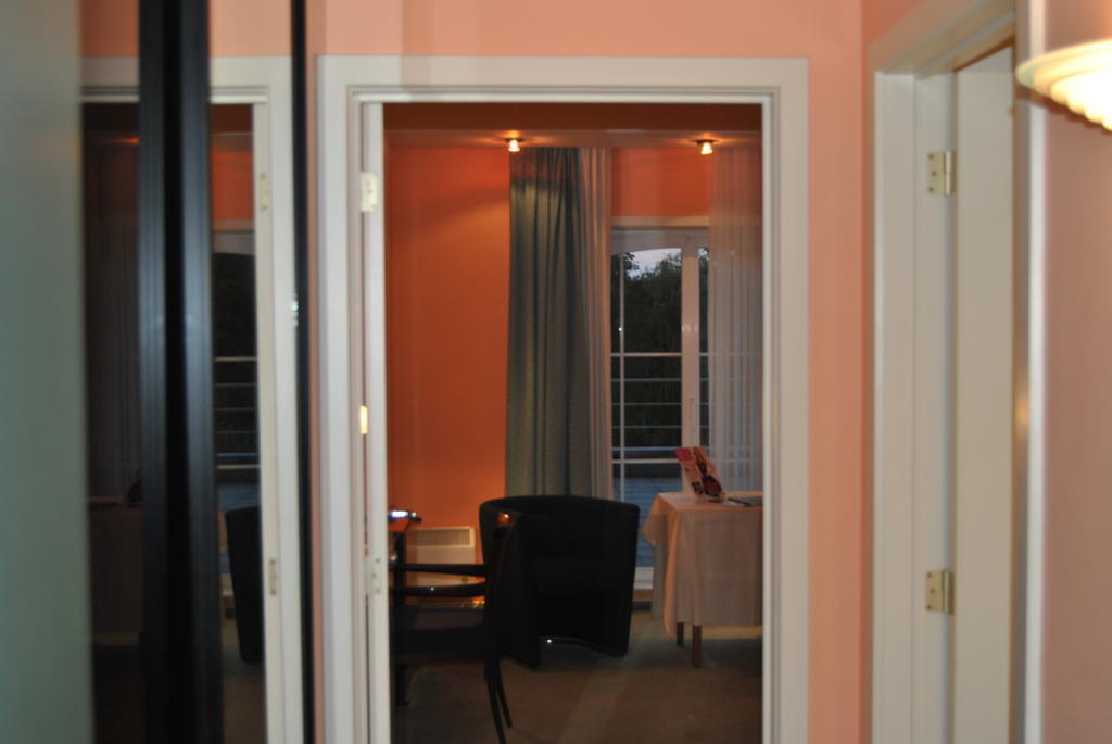 Greenpark Hotel Sint-Pieters-Leeuw 외부 사진