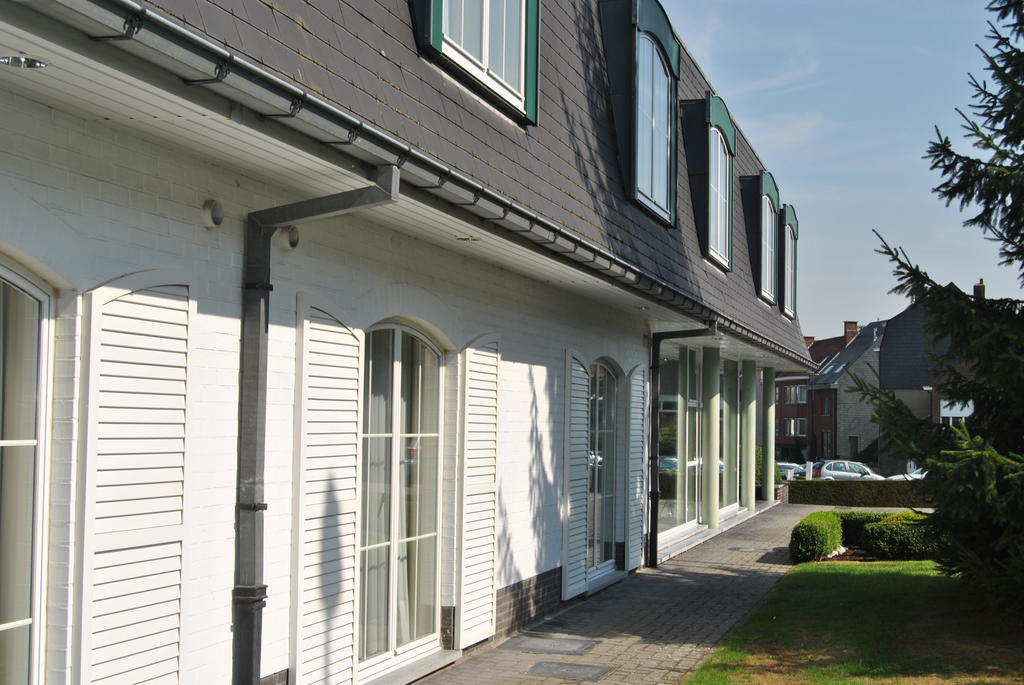 Greenpark Hotel Sint-Pieters-Leeuw 외부 사진