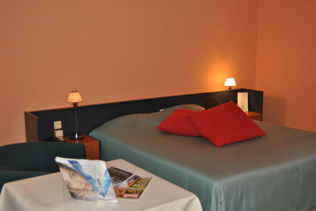 Greenpark Hotel Sint-Pieters-Leeuw 객실 사진
