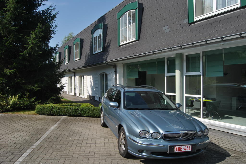 Greenpark Hotel Sint-Pieters-Leeuw 외부 사진