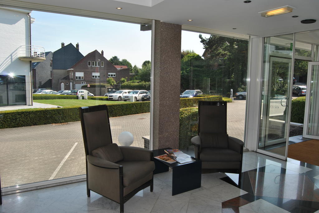 Greenpark Hotel Sint-Pieters-Leeuw 외부 사진