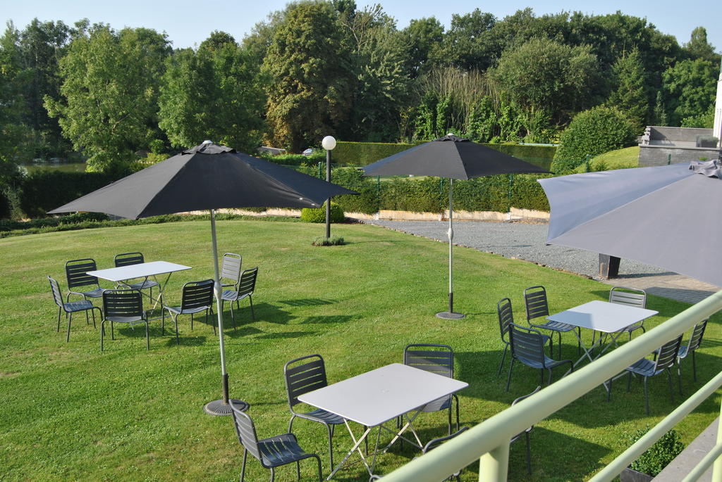 Greenpark Hotel Sint-Pieters-Leeuw 외부 사진