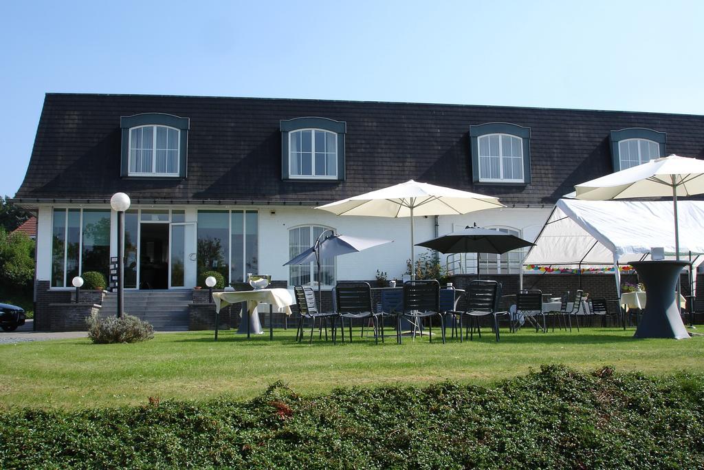 Greenpark Hotel Sint-Pieters-Leeuw 외부 사진